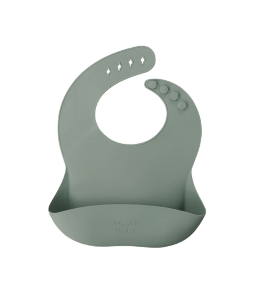 Mebie Baby - Silicone Bib|98954