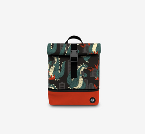 Headster - Reptile Rampage Lunch Box|157878
