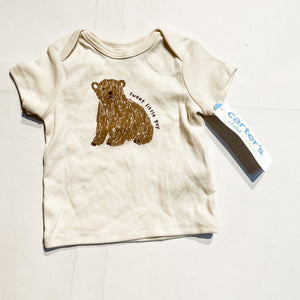 Carters Shirt NB|163119