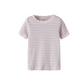 Name It - Lace Stripe Top|216274