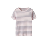 Name It - Lace Stripe Top|216274