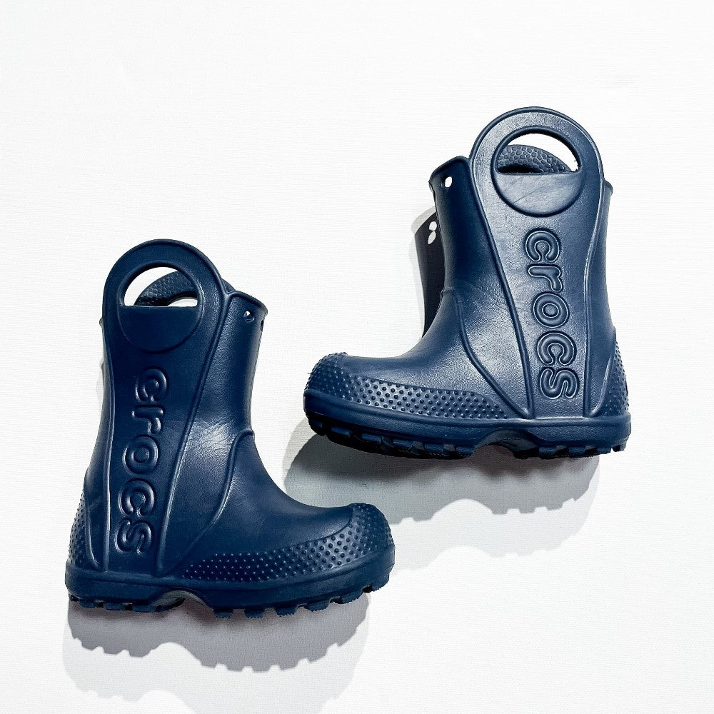 Croc Boots 7C|224975