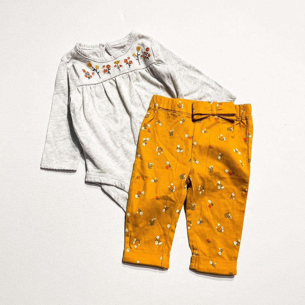 Carters Set 3M|224541