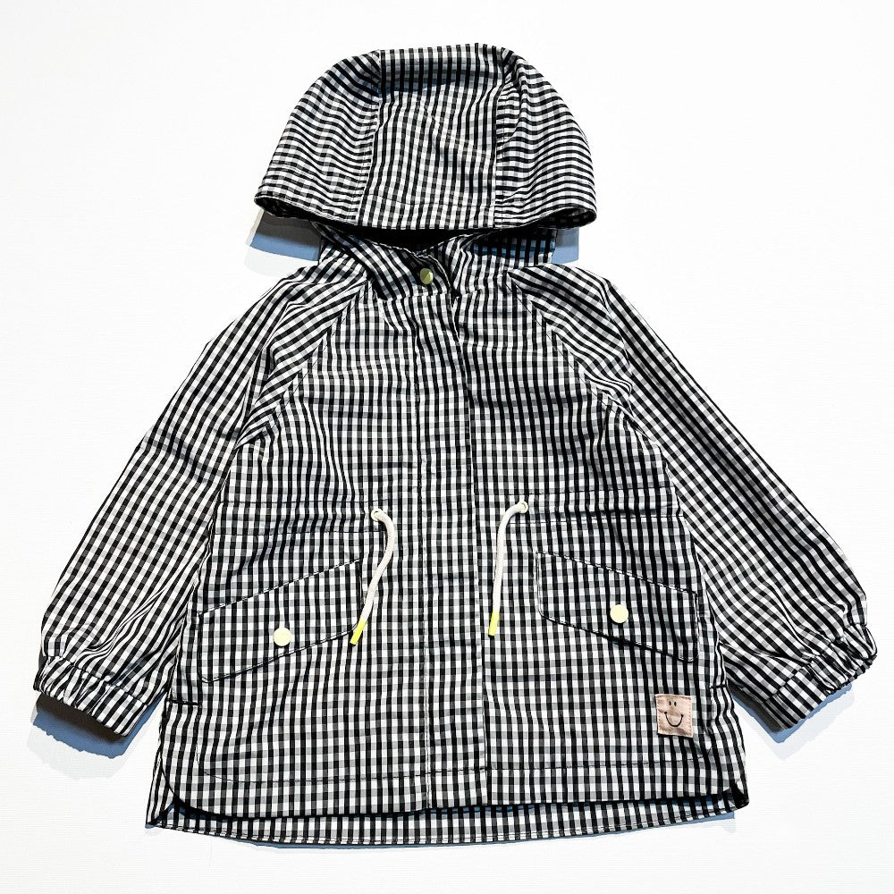 Zara Jacket 18-24M (Pink Smily Face On The Back)|187245