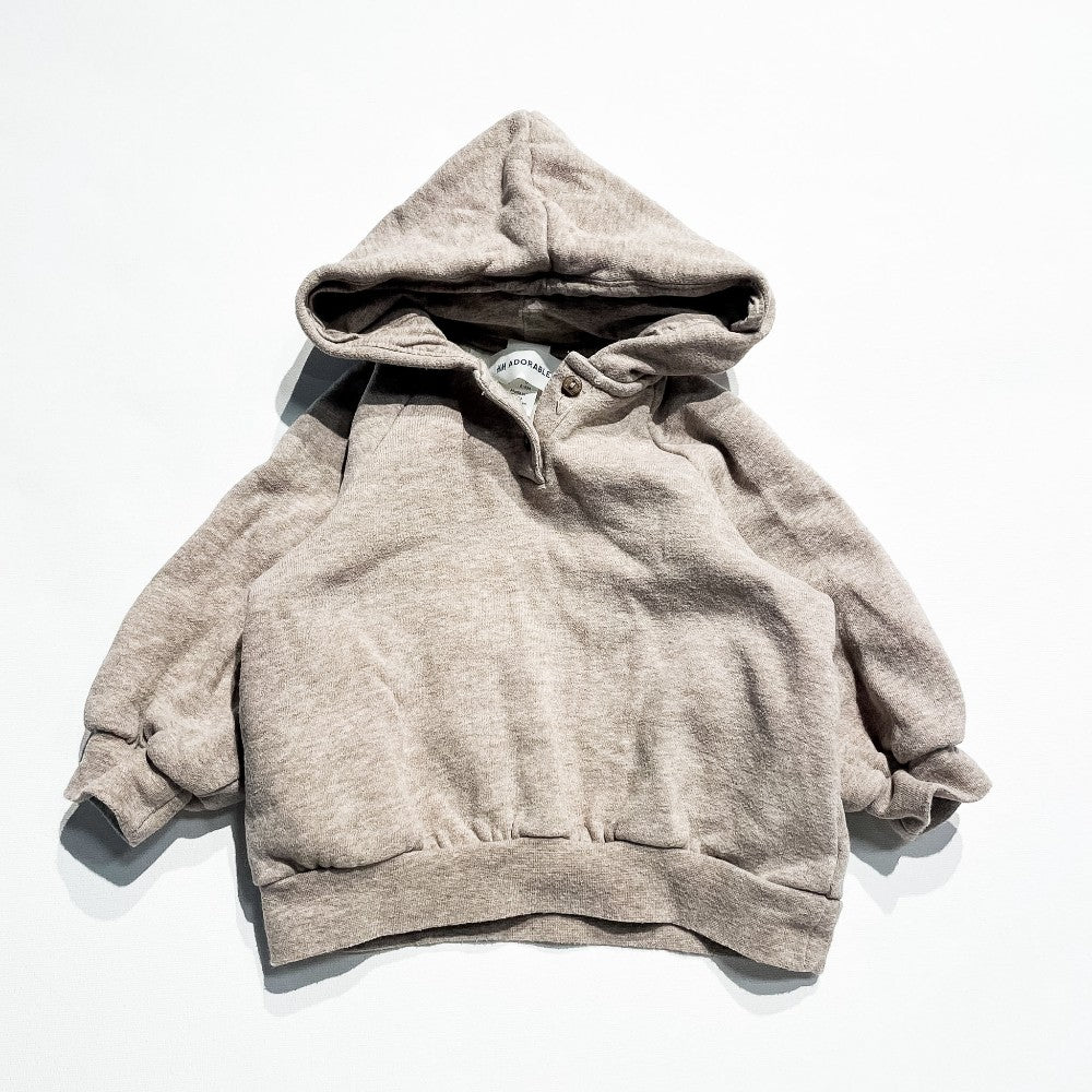 H&M Hoodie 6-9M|203679