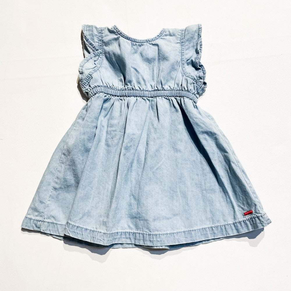 Castro Dress 3-6M|113675