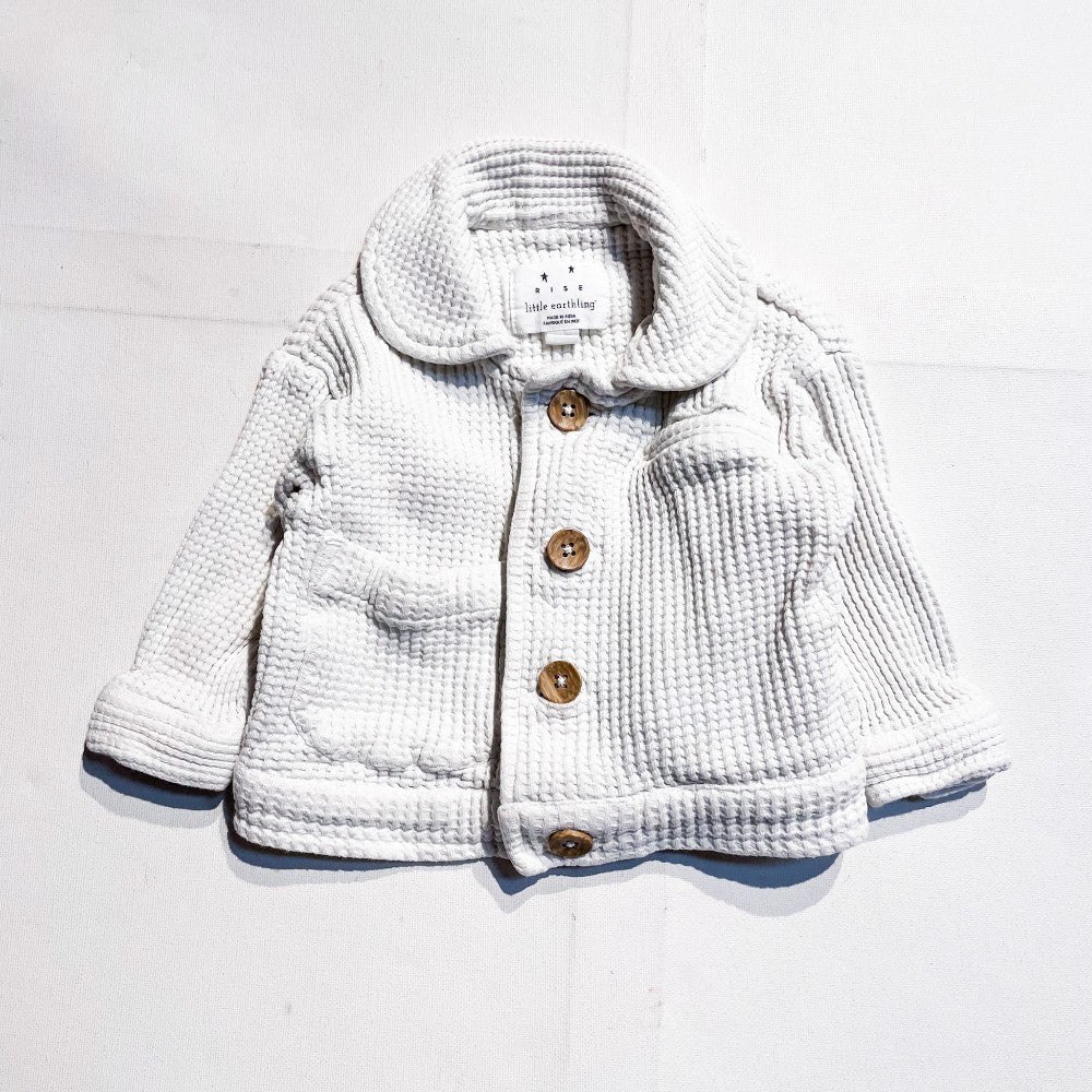 Rise Little Earthling Shacket 0-3M|184321