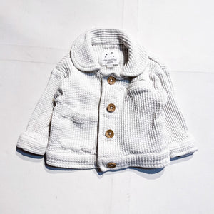 Rise Little Earthling Shacket 0-3M|184321