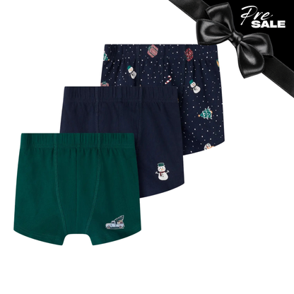 Pre Sale: Name It - Cotton Boxer 3-Pack 3084