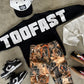 Little Trouble - Too Fast Crewneck Black