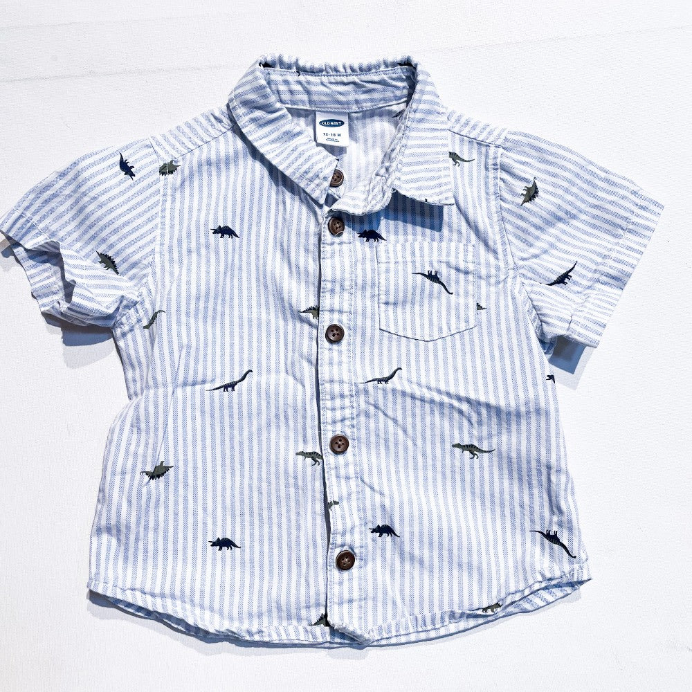 Old Navy Shirt 12-18M|165813
