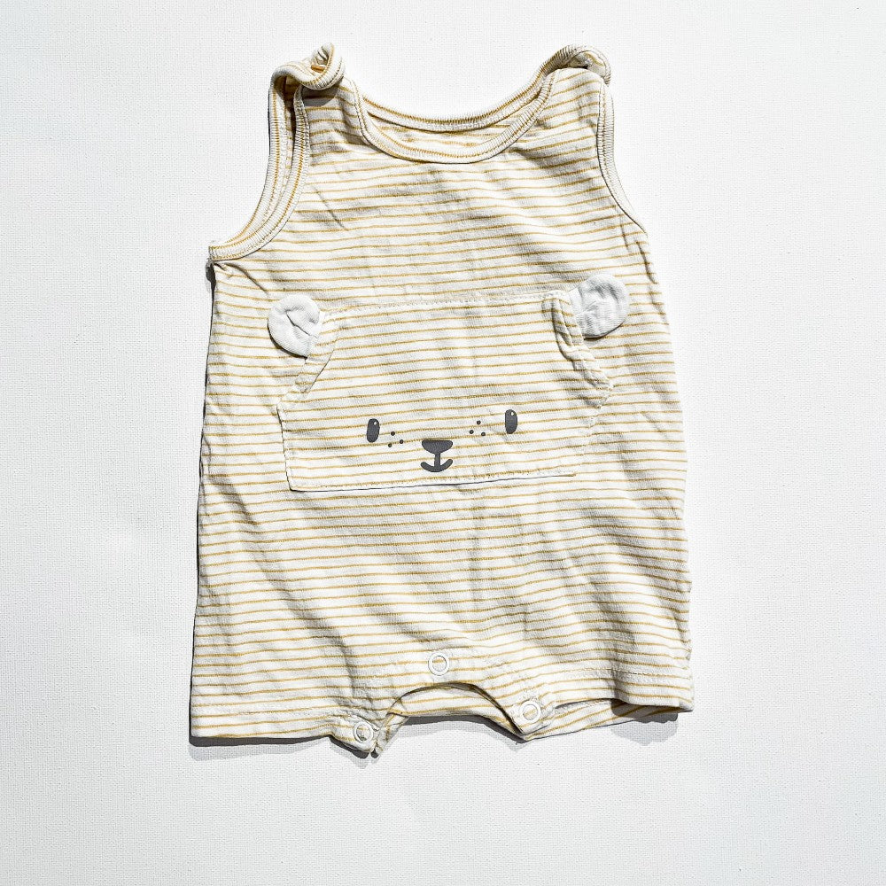 H&M Romper 0-1M|203102