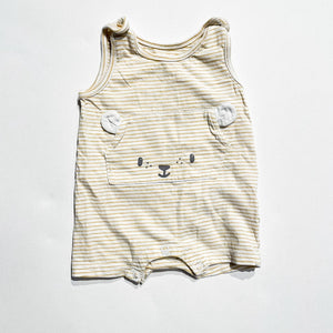 H&M Romper 0-1M|203102