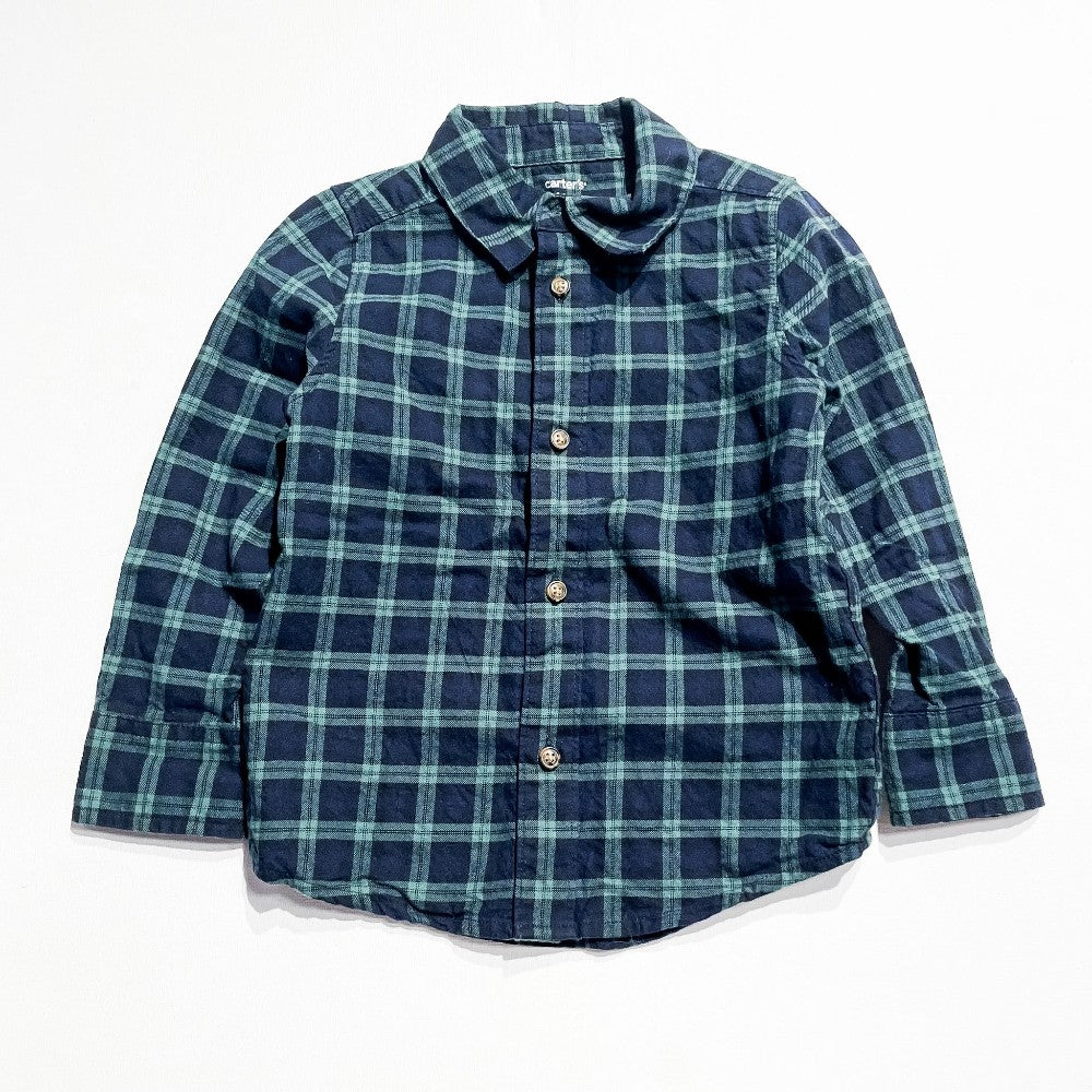 Carters Shirt 4Y|220306
