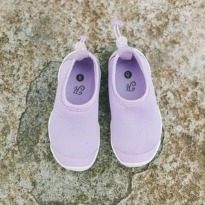 Honeysuckle - Summer Shoe - Light Purple|136562