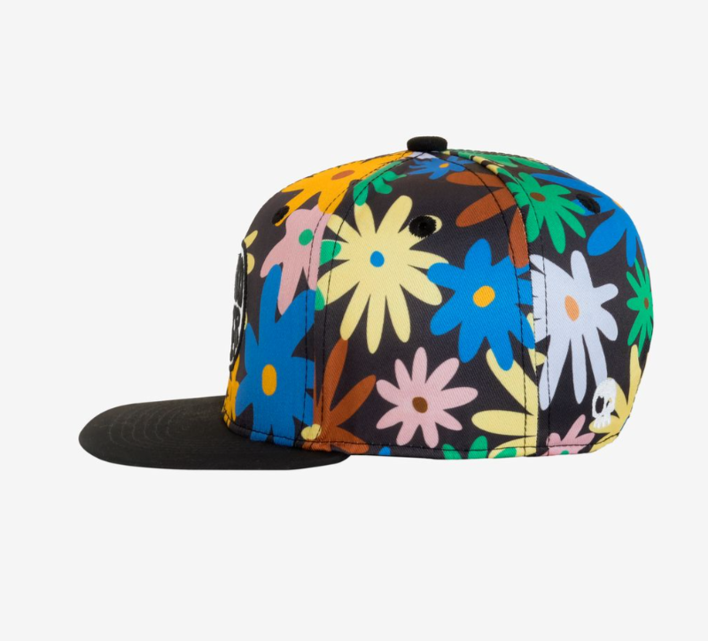 Headster - Backyard Meadow Snapback|142846