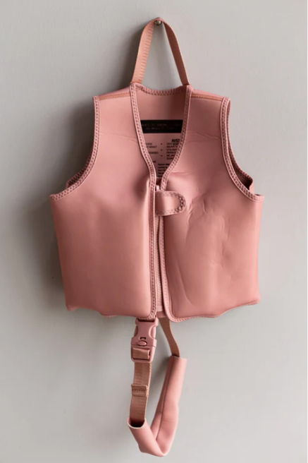 Current Tyed - Float Vest Blush|58909