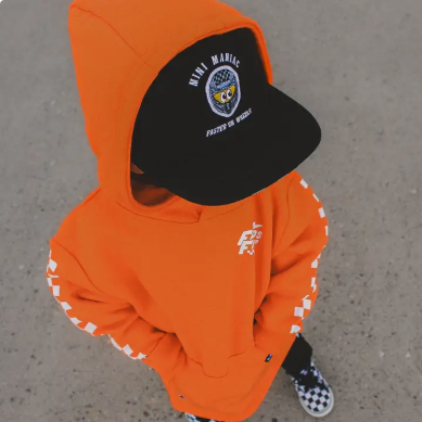 Little Trouble - Mini Maniac Snapback|205853