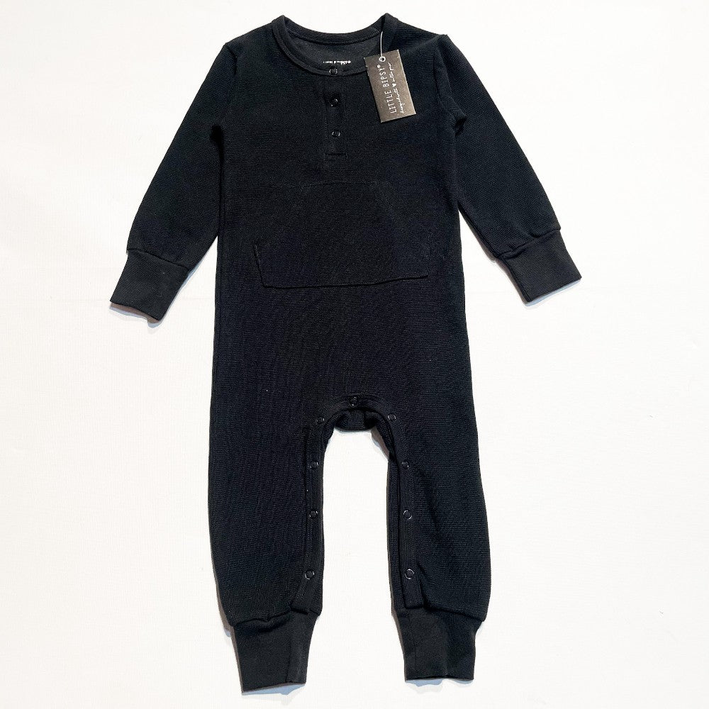 Little Bipsy Waffle Romper 18-24M|134074