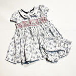 Next Dress 6-9M|180561
