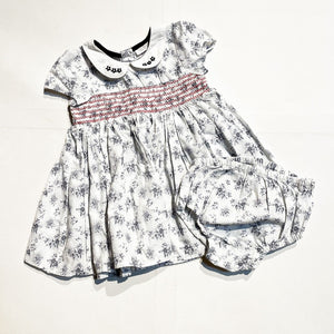 Next Dress 6-9M|180561