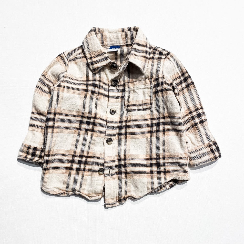 Old Navy Shirt 3-6M|195594
