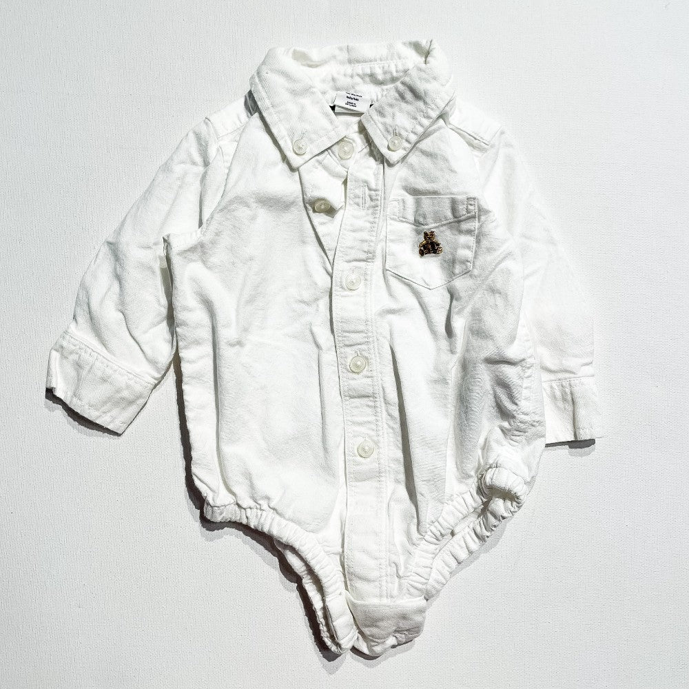 Gap Onesie 3-6M|223522