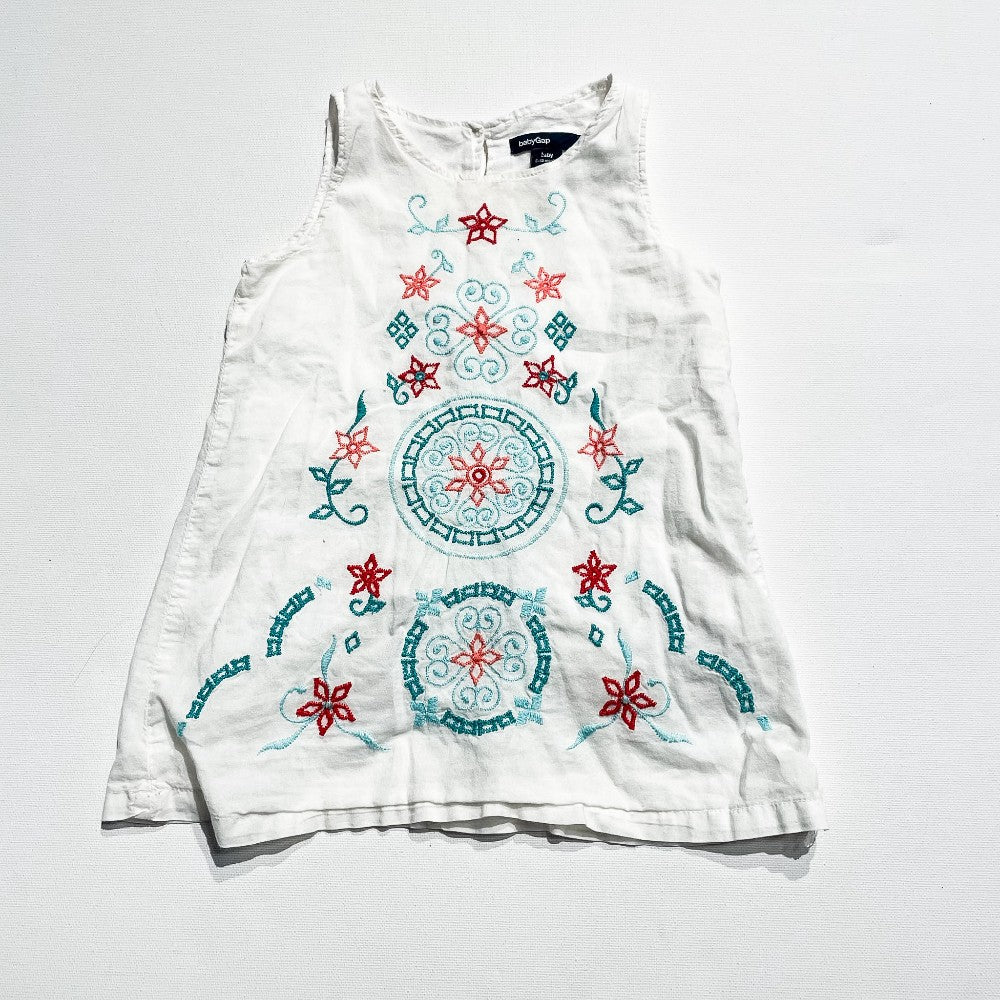 Gap Dress 6-12M|221156