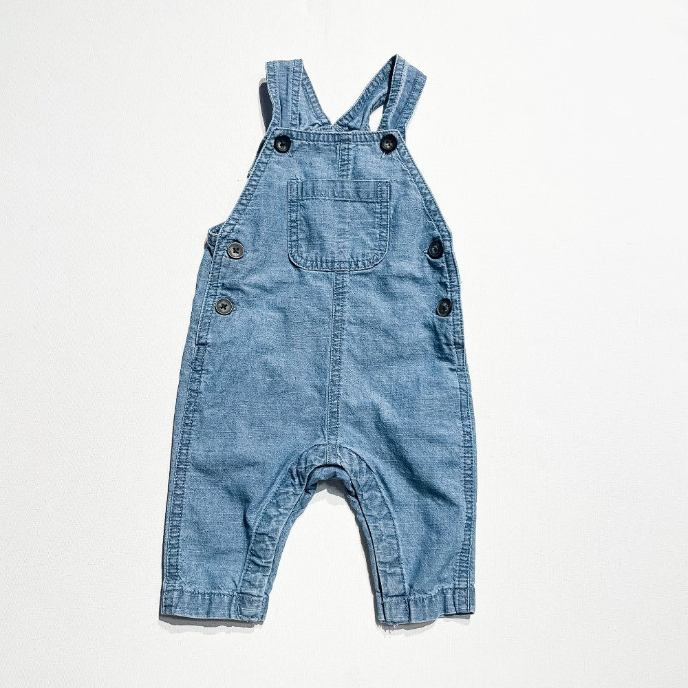 Joe Fresh Overalls 3-6M|220177