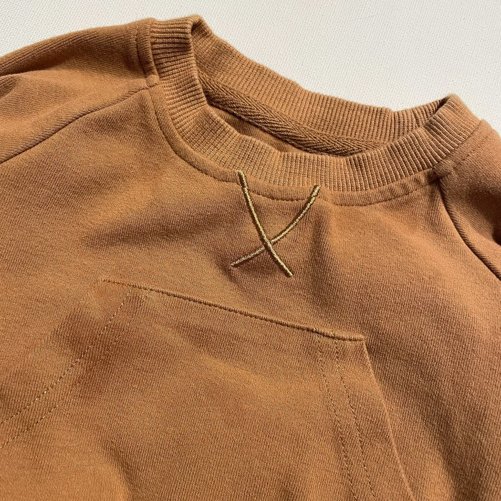 Little Bipsy Sweatshirt 0-3M **Imperfection|198944