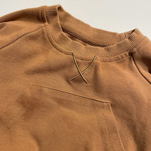 Little Bipsy Sweatshirt 0-3M **Imperfection|198944