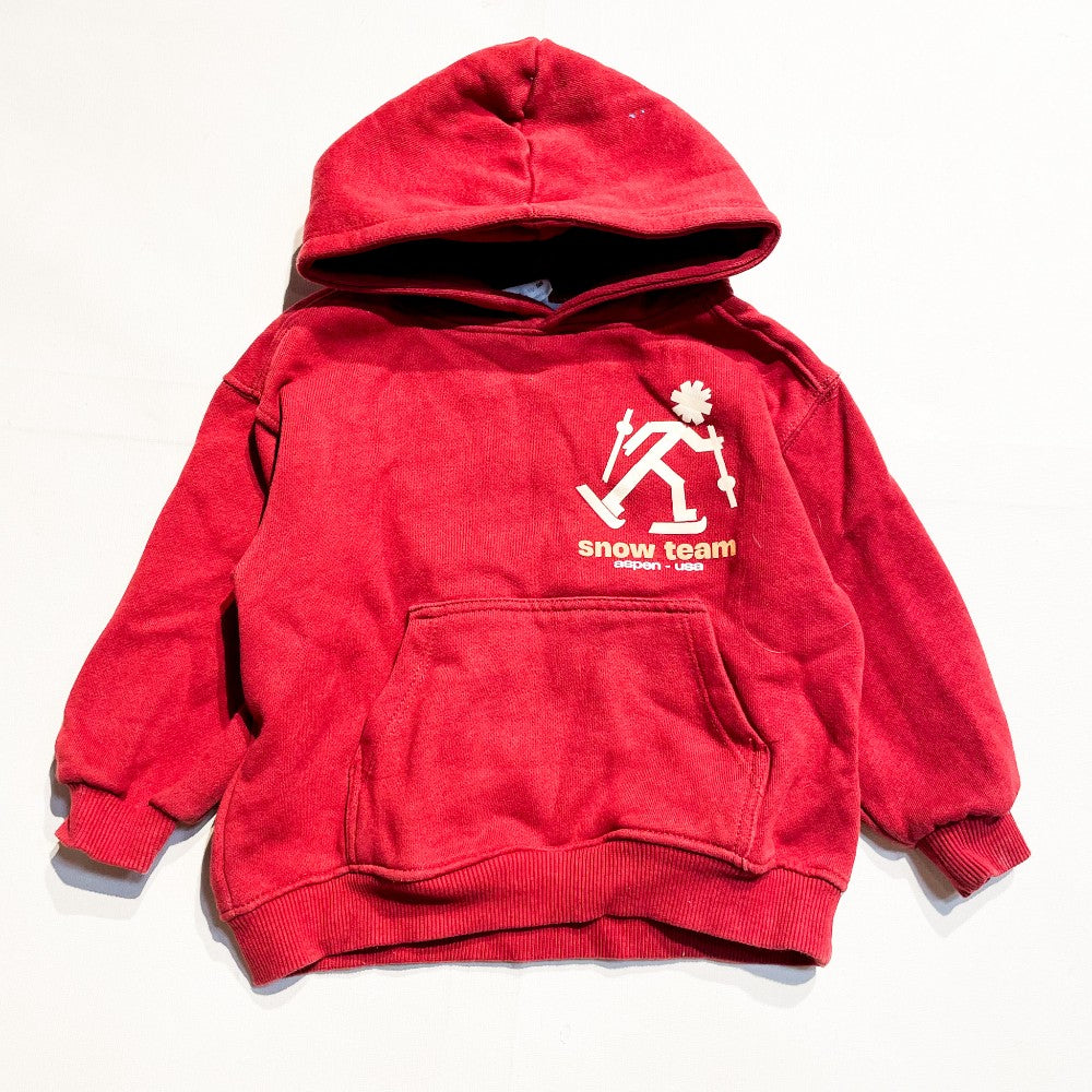 Zara Hoodie 3Y **Imperfected|174057