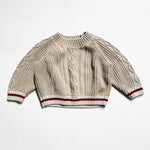 Souris Mini Sweater 9-12M|205544