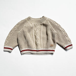 Souris Mini Sweater 9-12M|205544