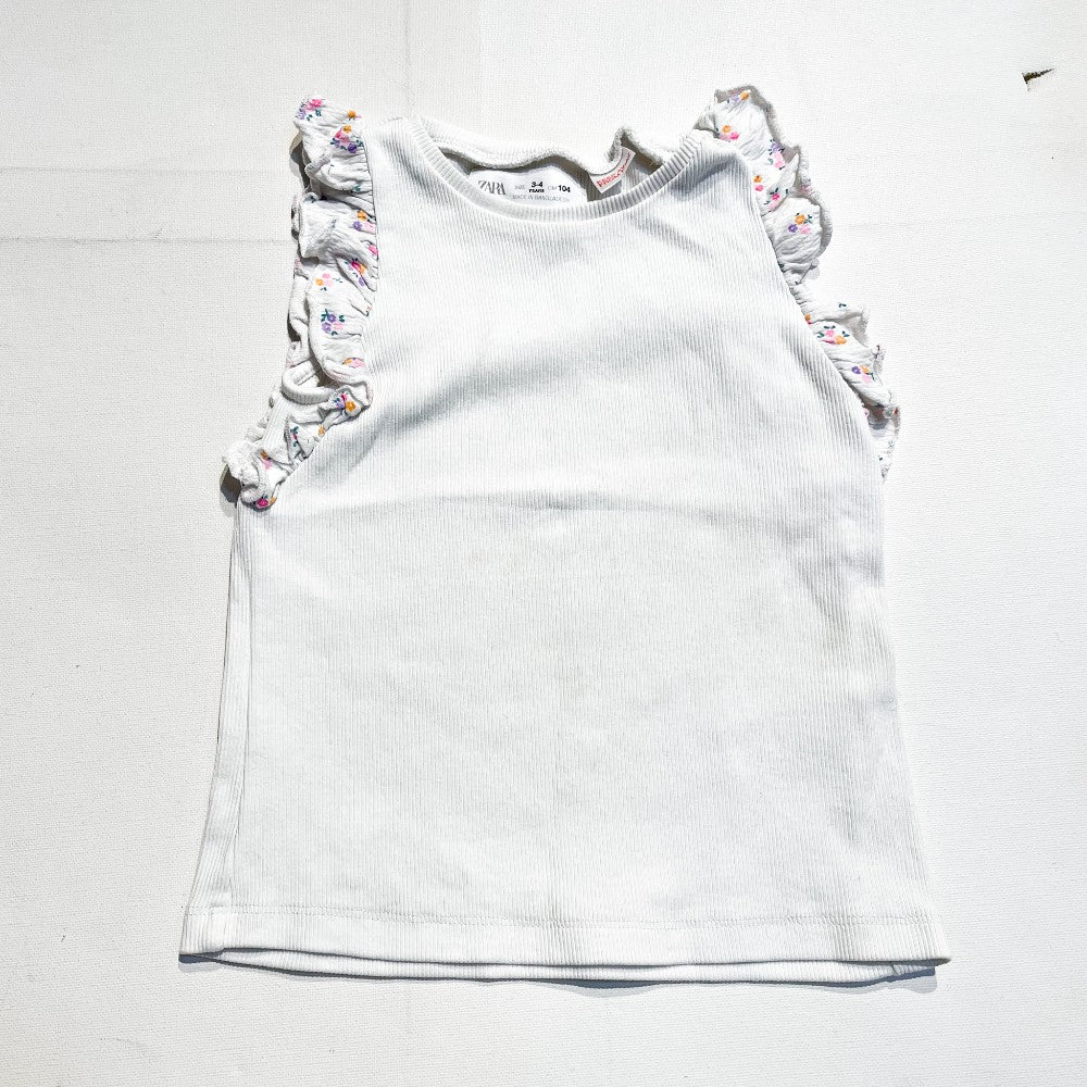 Zara Top 3/4Y *Imperfection|167160