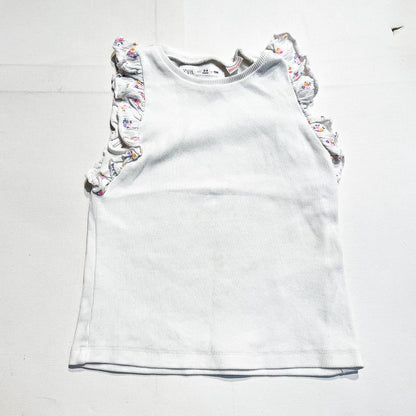 Zara Top 3/4Y *Imperfection|167160