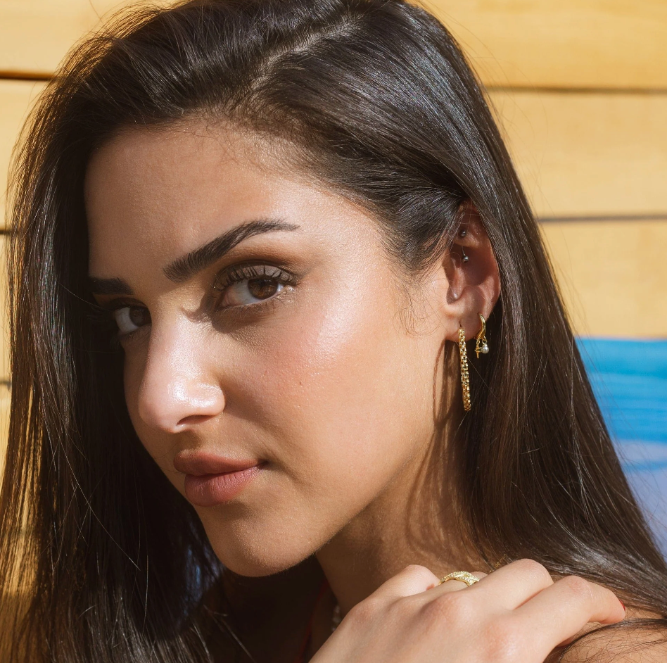 MOGANO - Naomi Hoops|68507
