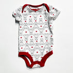 Canadiana Onesie 6-9M|210052