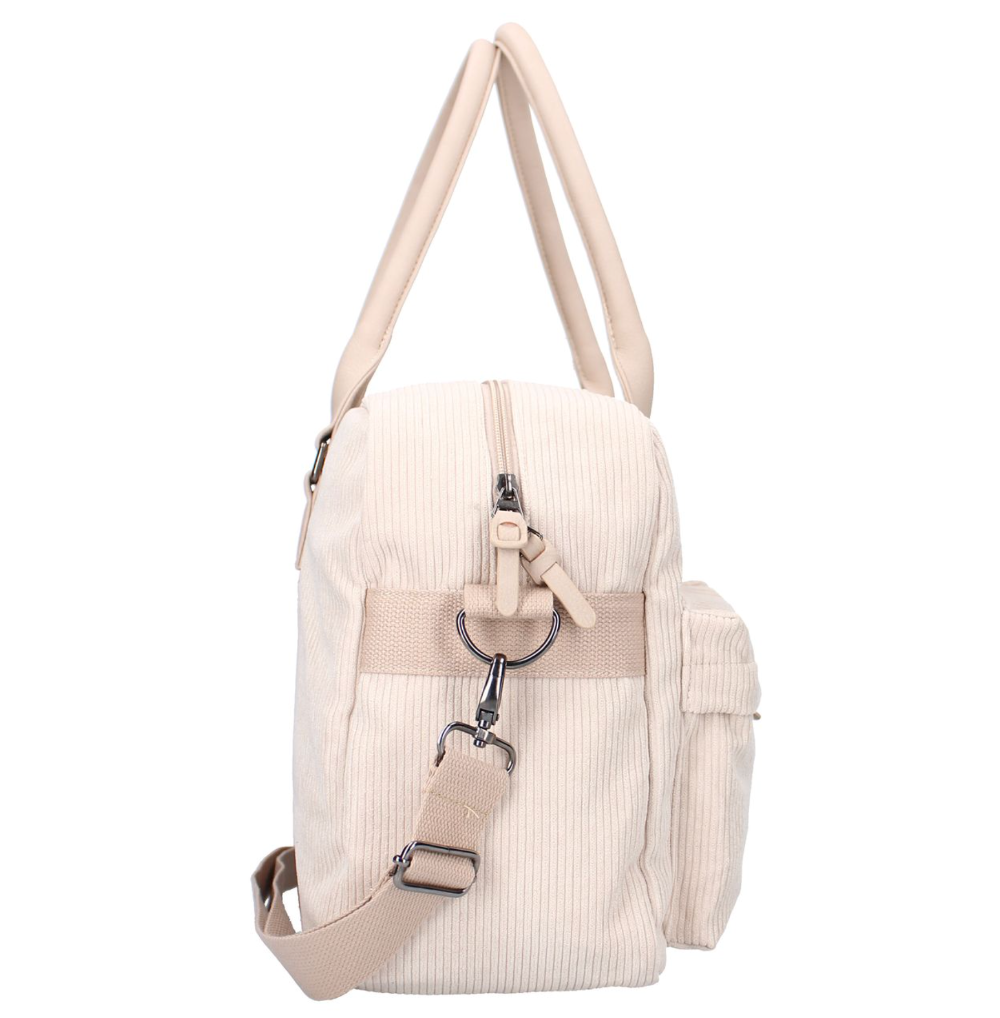Kidzroom - Diaper Bag Care Dream And Laugh Ivory|230785
