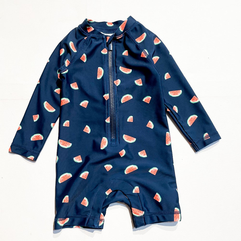 Old Navy Swim Suit 12-18M|170188