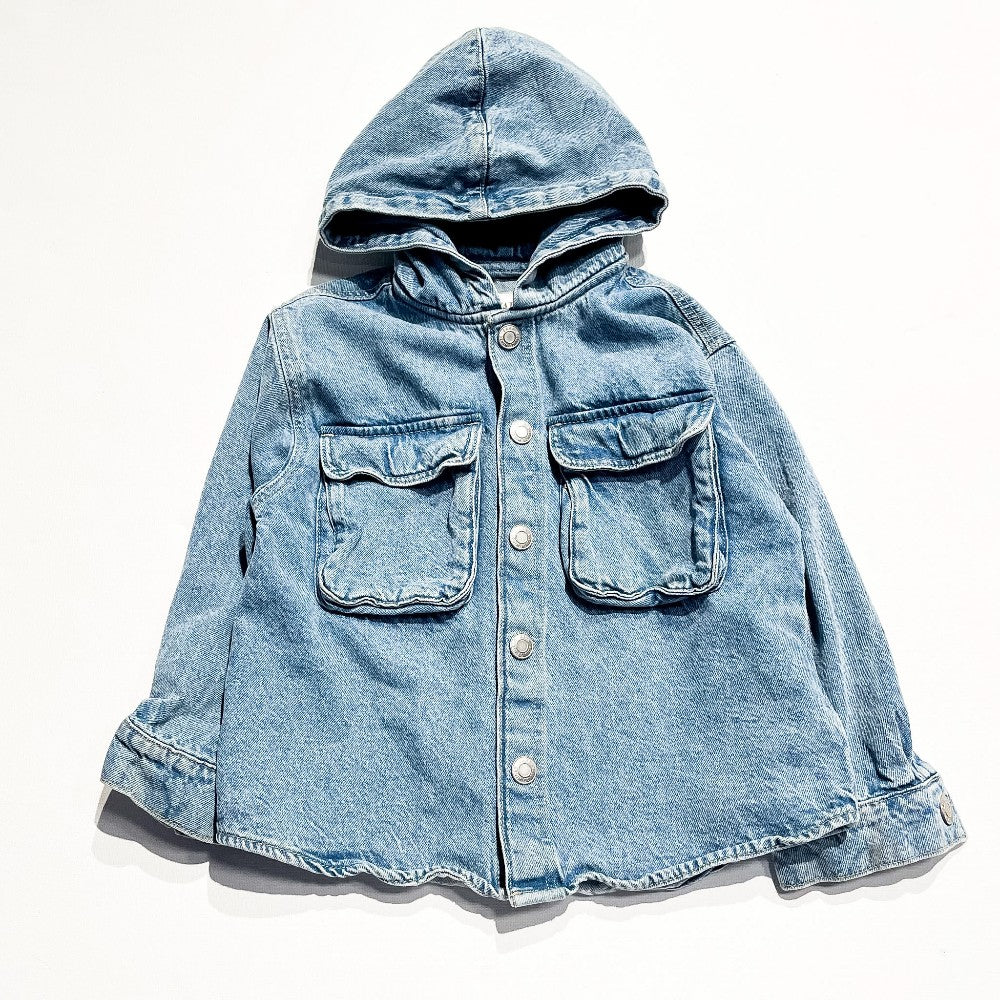 Zara Jacket 4-5Y|226859