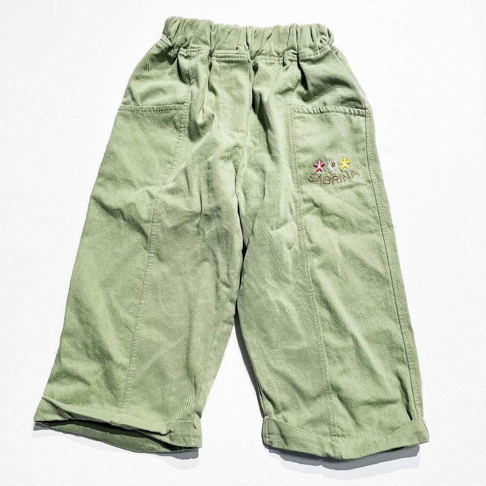 **No Tag Pants 7Y|218916