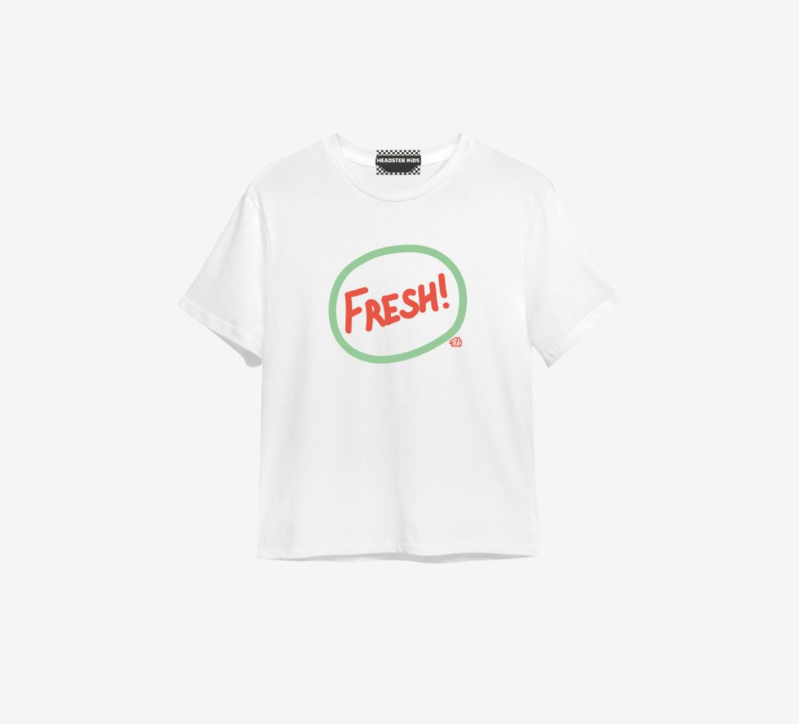 Headster - Keep it Fresh T-Shirt|142977
