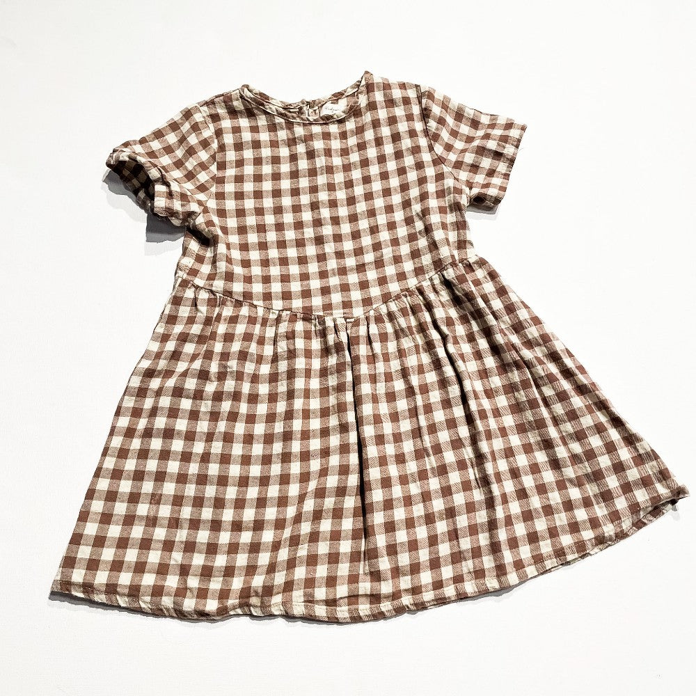 Roobear Dress 4Y|227964