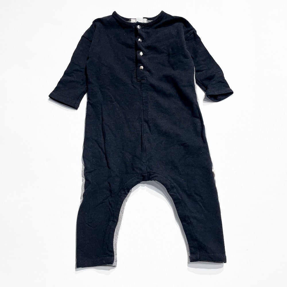 Greige Romper 12-18M|196595
