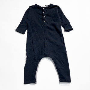 Greige Romper 12-18M|196595