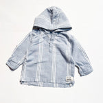 Zara Shirt 9-12M|152890