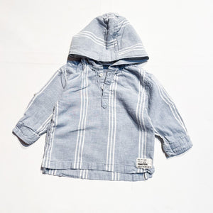 Zara Shirt 9-12M|152890