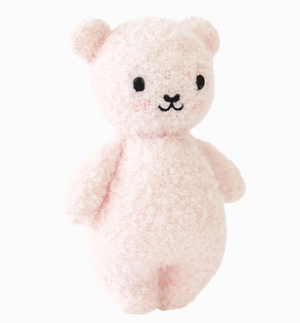 Cuddle & Kind - Baby bouclé bear (strawberry)|155753