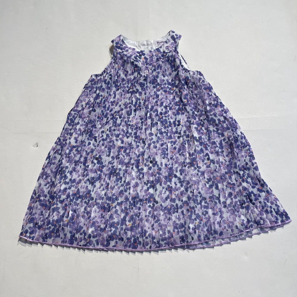 Blue Beri Dress 4Y|170937